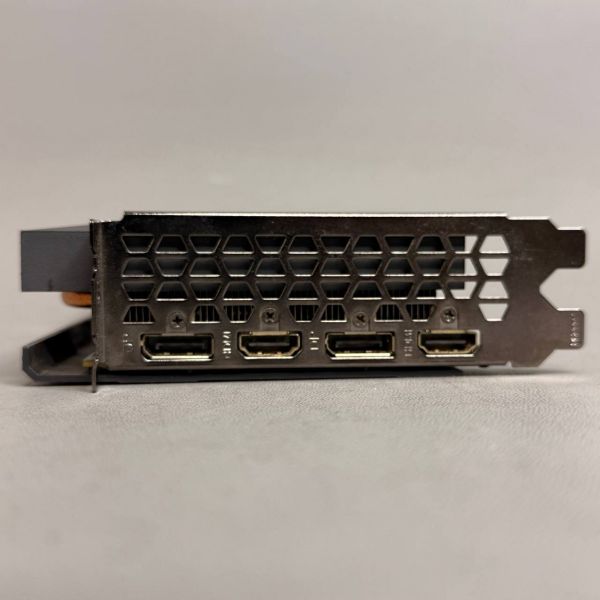 Видеокарта Gigabyte GeForce RTX 3060Ti 8Gb (GV-N306TEAGLE OC-8GD 2.0)