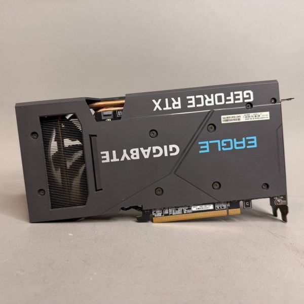 Видеокарта Gigabyte GeForce RTX 3060Ti 8Gb (GV-N306TEAGLE OC-8GD 2.0)