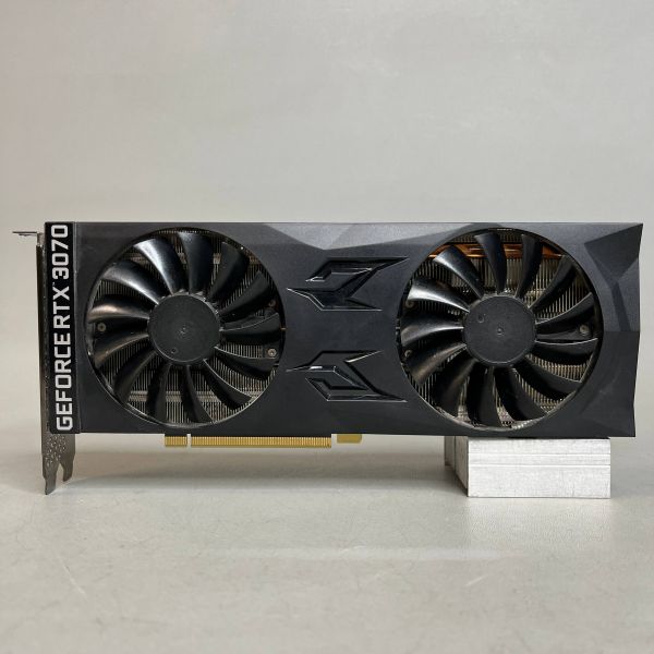 Видеокарта GeForce RTX 3070 8gb GDDR6 DP*3/HDMI (SS)