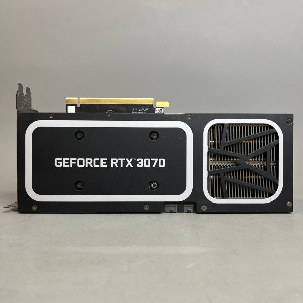 Видеокарта GeForce RTX 3070 8gb GDDR6 DP*3/HDMI (SS)