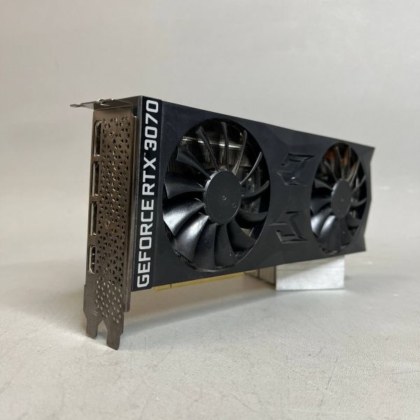 Видеокарта GeForce RTX 3070 8gb GDDR6 DP*3/HDMI (SS)
