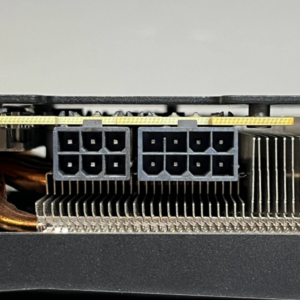 Видеокарта GeForce RTX 3070 8gb GDDR6 DP*3/HDMI (SS)