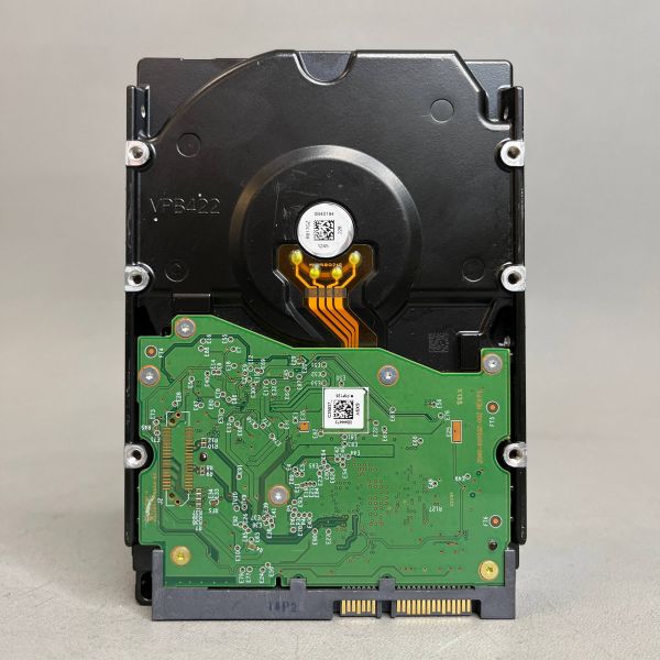 Жесткий диск Western Digital WD Purple 6 ТБ, SATA III, 128 Mb, (WD62PURZ)