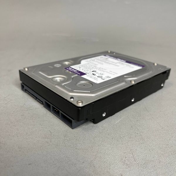 Жесткий диск Western Digital WD Purple 6 ТБ, SATA III, 128 Mb, (WD62PURZ)