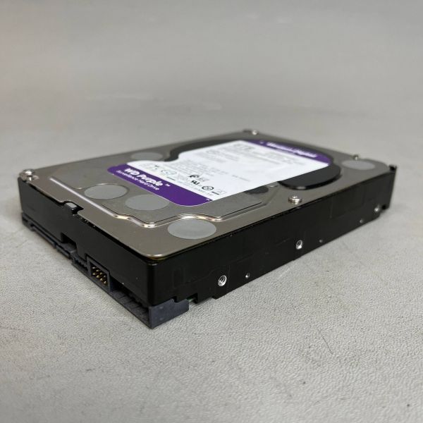 Жесткий диск Western Digital WD60PURZ 6Tb IntelliPower SATAIII 3.5