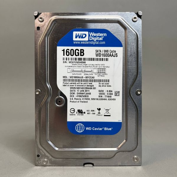 Жесткий диск 3,5