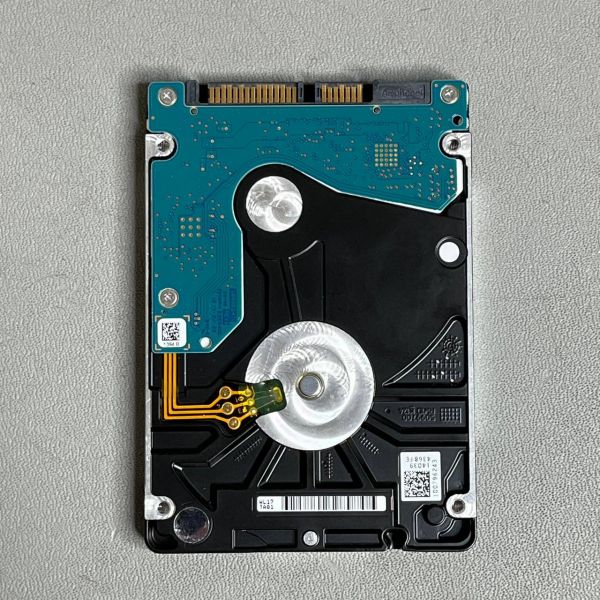 Жесткий диск Seagate Barracuda 500 гб ST500LM030