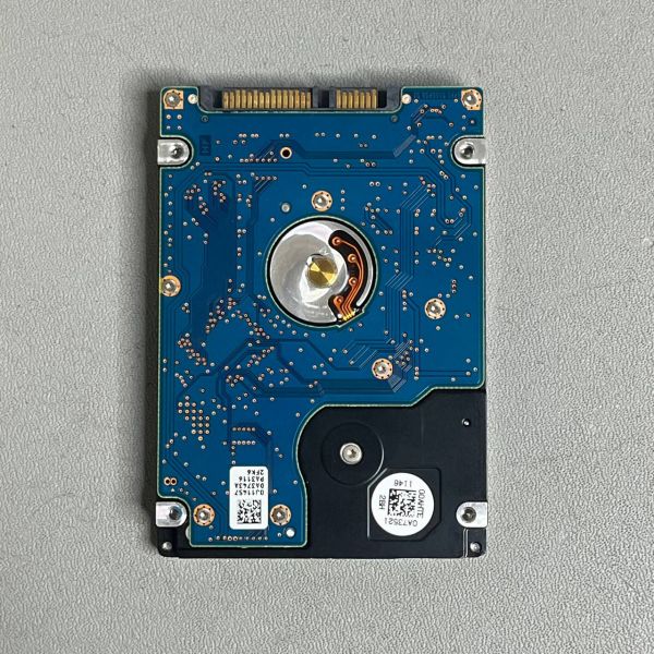 Жесткий диск Hitachi HTS547550A9E384 500Gb