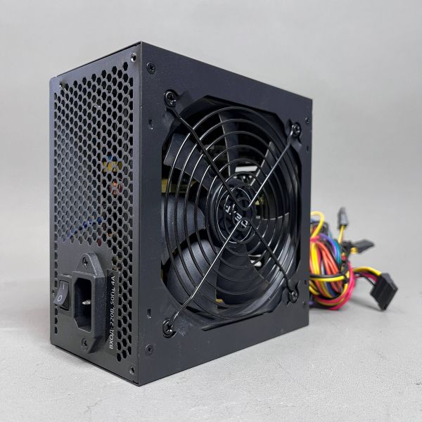Блок питания DEXP DTS-400  400W ATX 24+4/6PCI-E/3SATA/120fan
