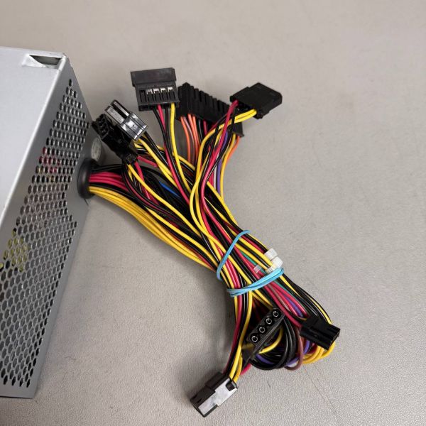 Блок питания Winard 500W [500WA] серый