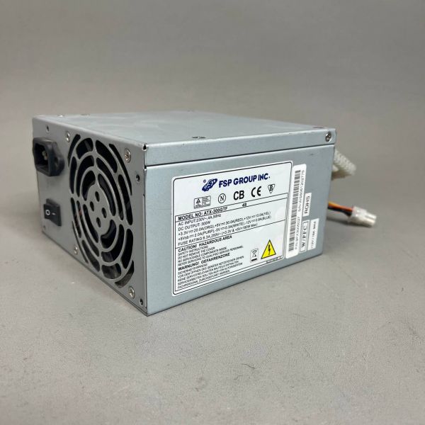 Блок питания FSP ATX-300GTF 300W 24+4pin