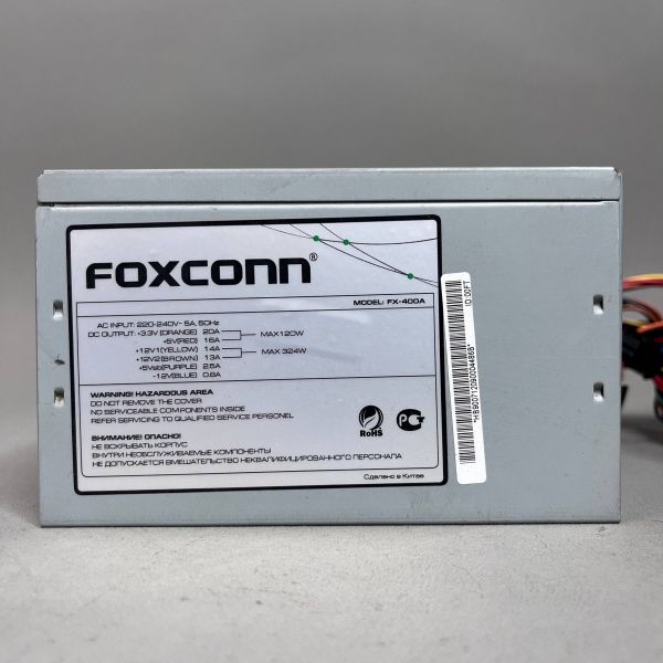 Блок питания Foxconn FX-400A 400W