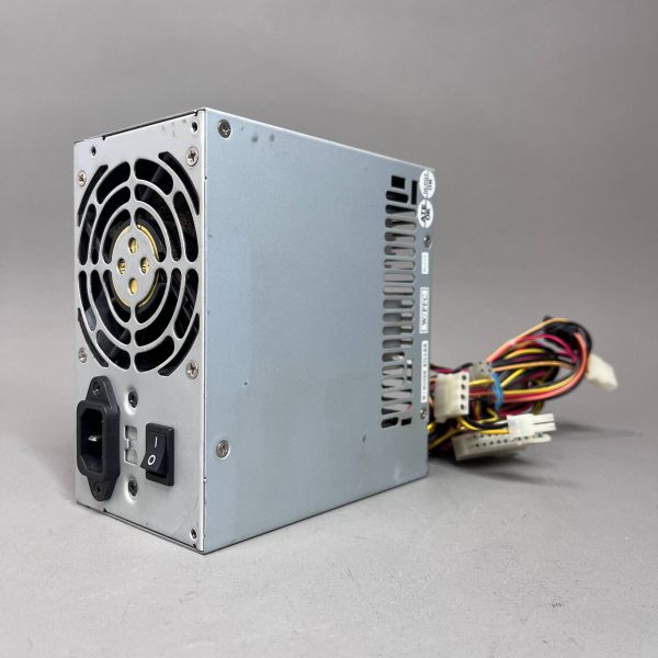 Блок питания FSP ATX-350PAF, 350Вт, 80мм