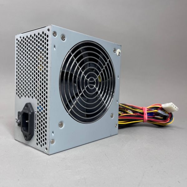 Блок питания Power Master ATX PM(P4) 400W P 20+4 PIN 120 FAN 