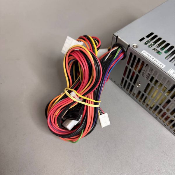 Блок питания FSP ATX-400PAF, 400Вт, 80мм