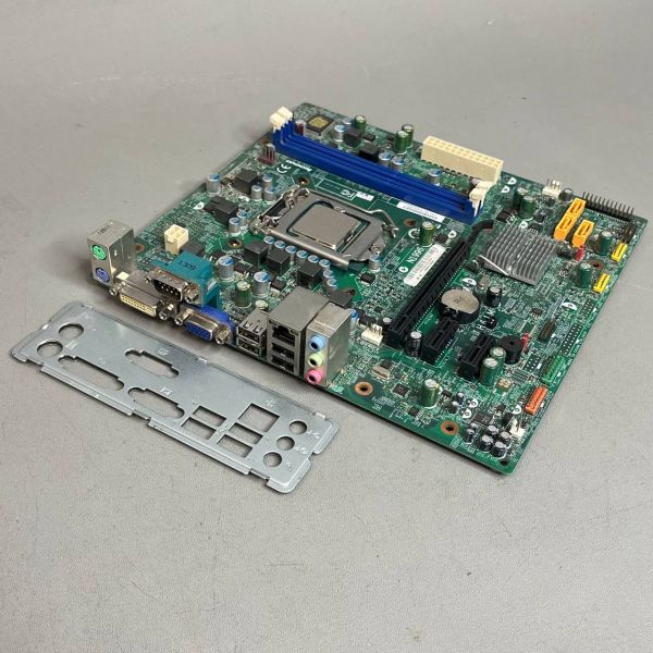 Комплект мат плата s-1155 + core i3-3220