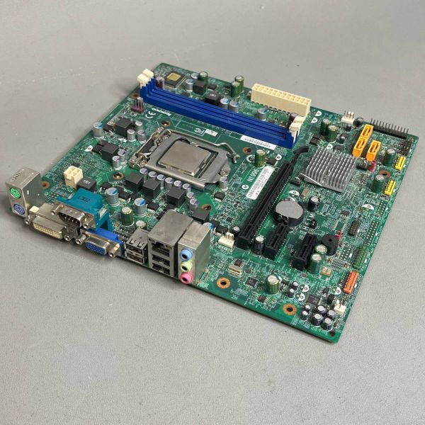 Комплект мат плата s-1155 + core i3-2120