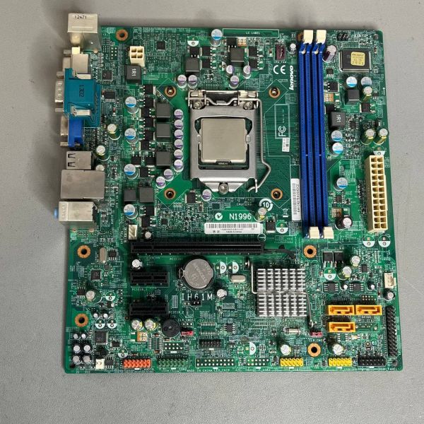 Комплект мат плата s-1155 + core i3-2120