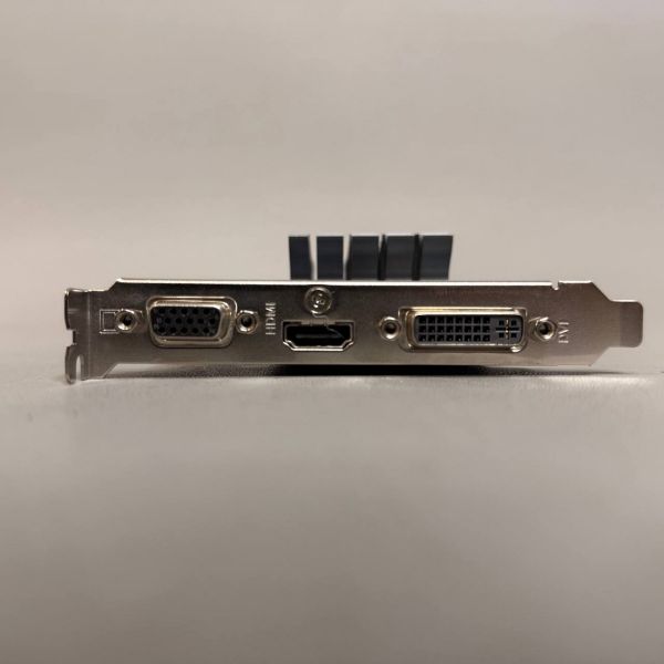 Видеокарта ASUS GeForce 210 Silent 1 Гб , 210-sl-1gd3-brk