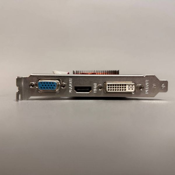 Видеокарта 2Gb PCI-E  Palit GeForce GT440 2048mb