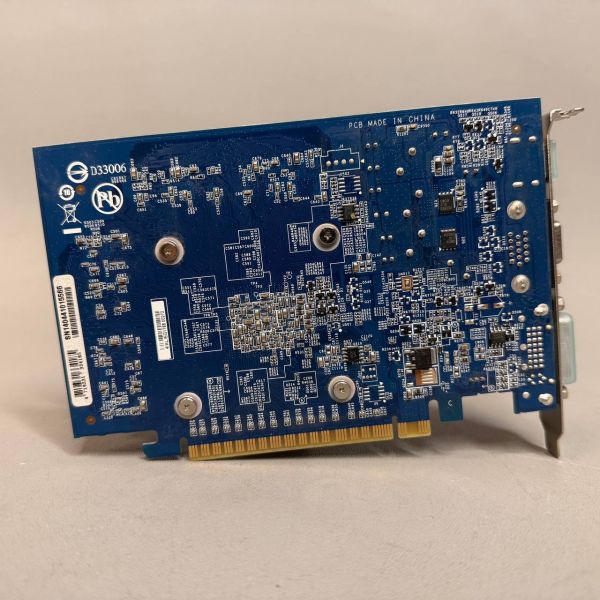 Видеокарта Gigabyte GT 630 GDDR3 2GB gv-n630-2gi