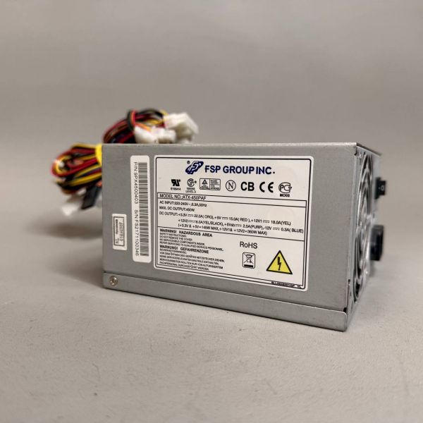 Блок питания FSP ATX-450PAF 450 Вт