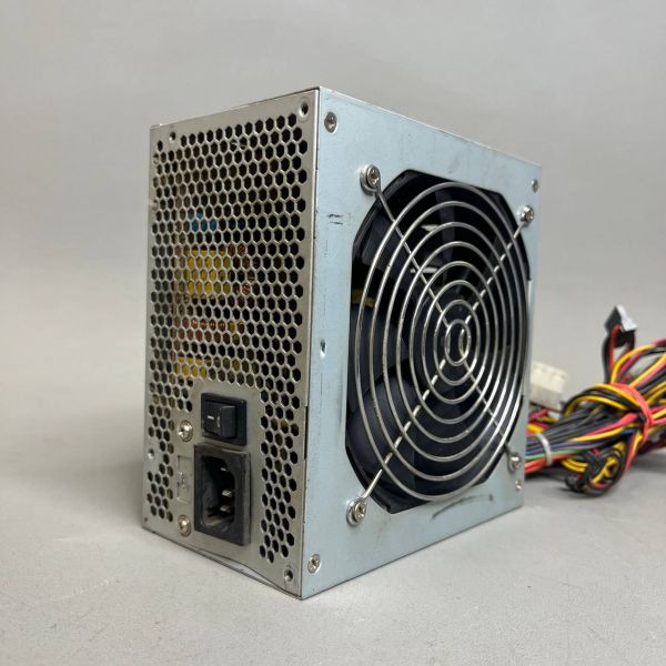 Блок питания 430W Powerman IW-P430J2-0 24+4/2SATA/120fan ATX