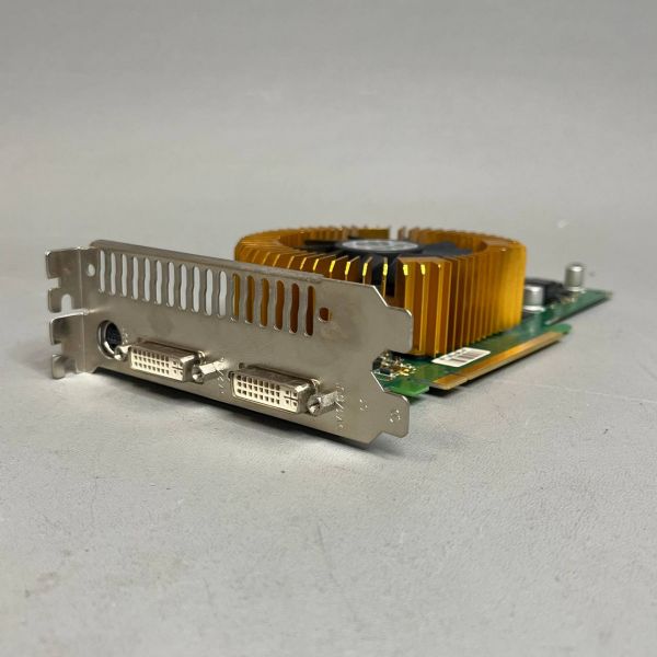 Видеокарта PCI-E Palit GF 9600 GT 512mb GDDR3 256bit dvi