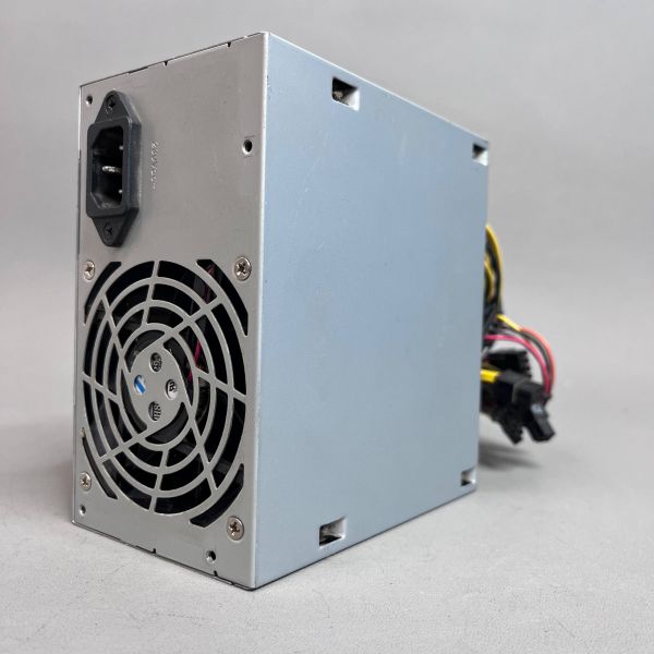 Блок питания ATX 400W POWER MAN IP-S400T7-0 (24+4+6пин)