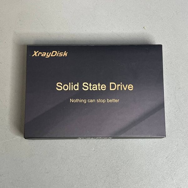 SSD диск XrayDisk 256Gb 2.5
