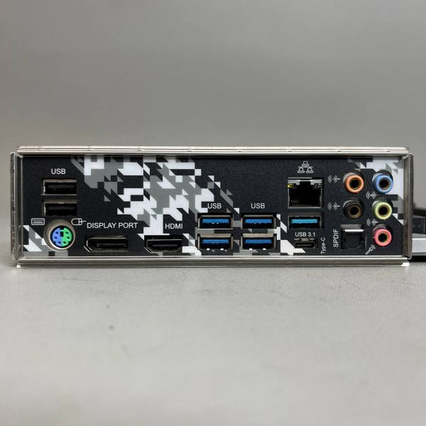 Материнская плата ASRock B450M STEEL LEGEND