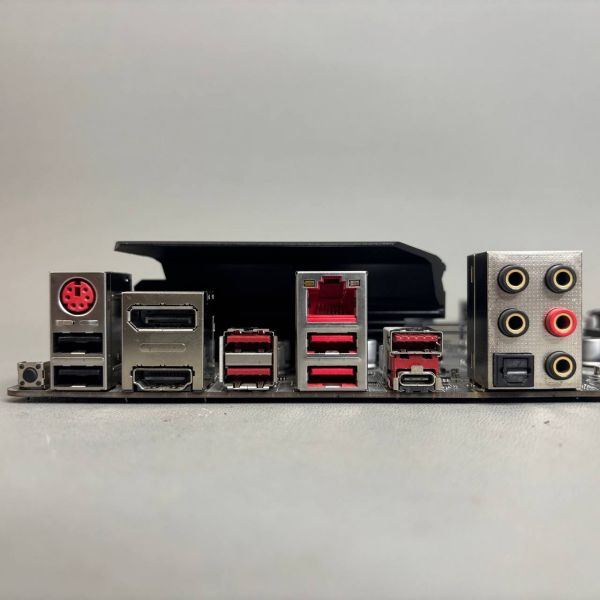 Материнская плата MSI B450M mortar MAX