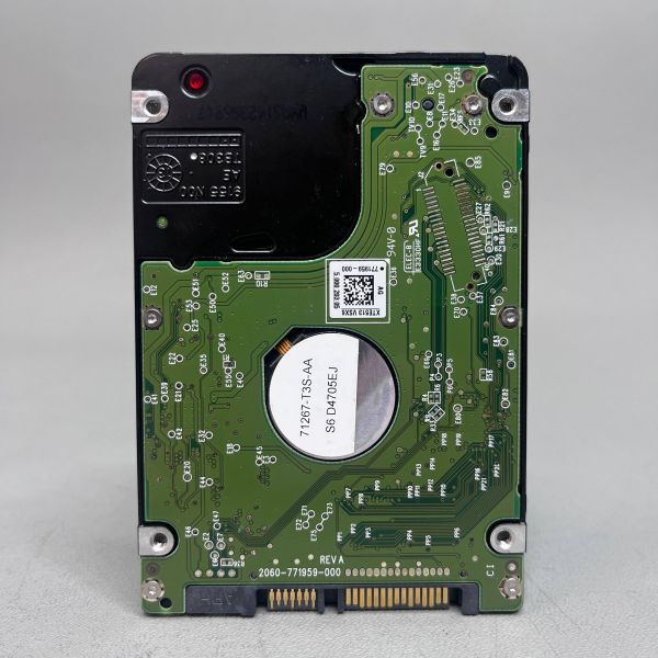 Жесткий диск Western Digital WD Blue 500ГБ WD5000LPVX