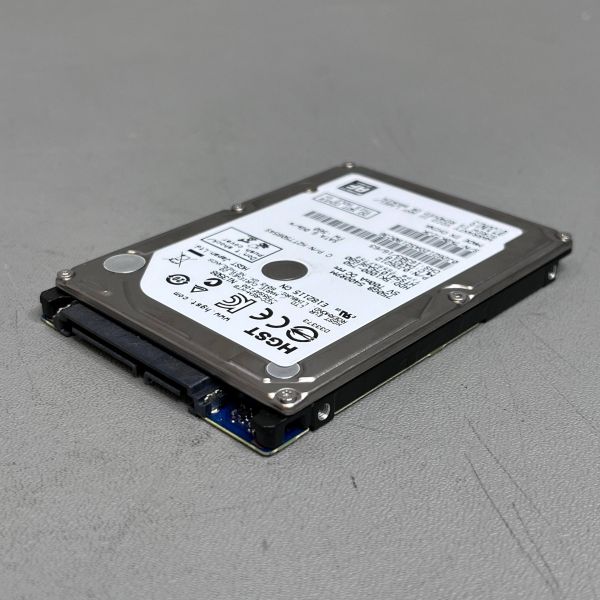 Жесткий диск HGST 750 ГБ HTS541075A9E680