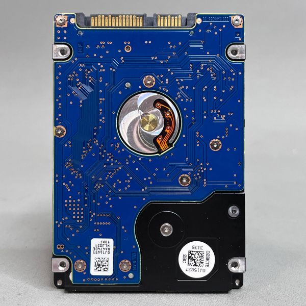Жесткий диск HGST 750 ГБ HTS541075A9E680