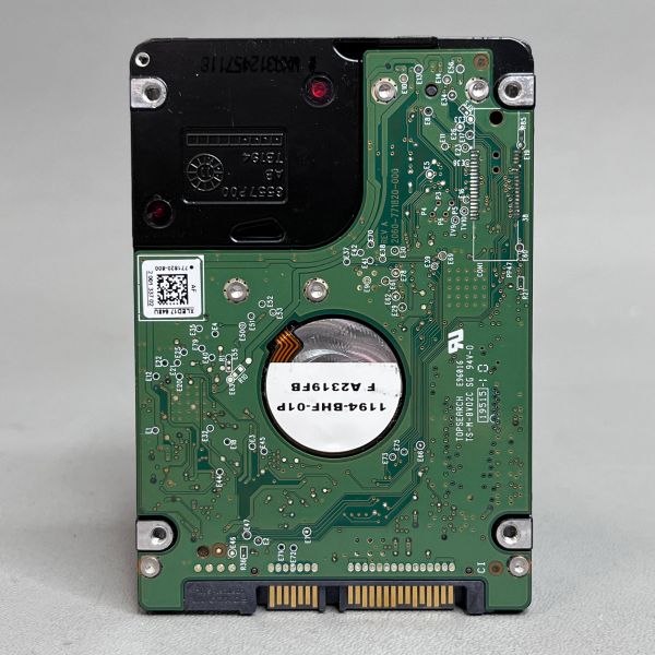 Жесткий диск Western Digital Blue WD5000bpvt