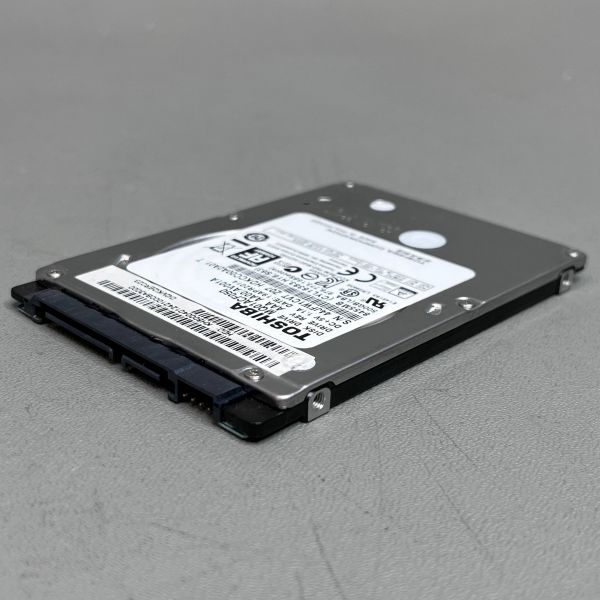 Жесткий Диск Toshiba MQ01ACF050, для ноутбука, 500Гб, 7200 об/мин, 16 Мб