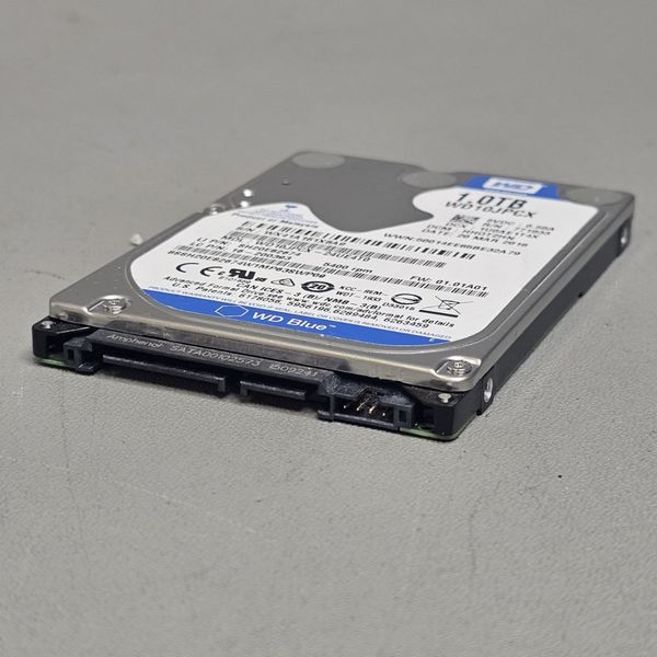 Жесткий диск WD 1 Тб WD10JPCX