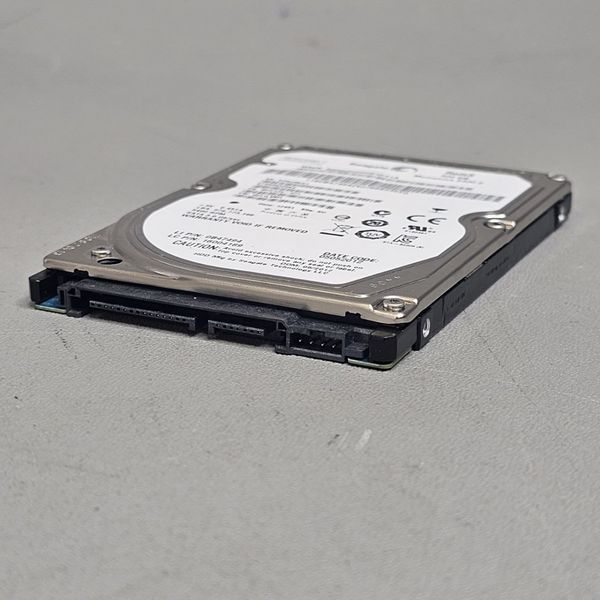 Жесткий диск Seagate Momentus 500 гб ST9500325AS