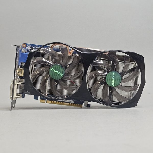Видеокарта GIGABYTE GV-N650WF2-1GI GTX 650 1GB 128bit GDDR5 