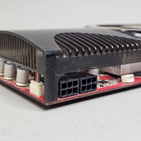 Видеокарта 512Mb GeForce 250 GTS, PCI-E, PALIT GTS250 GREEN 512M DDR3 256B CRT DVI HDMI