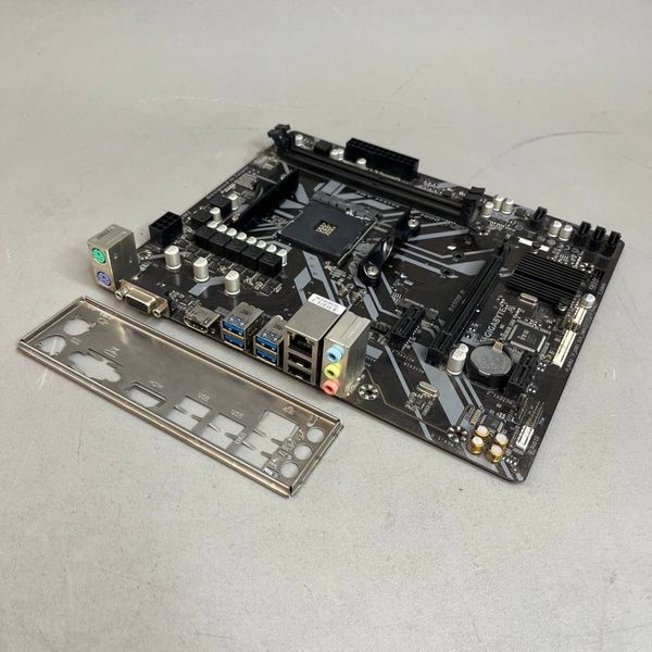 Материнская плата GIGABYTE GA-B450M H