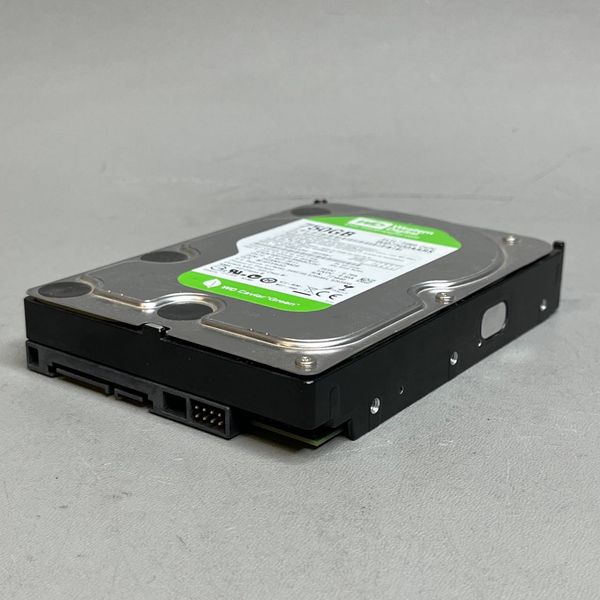 Жесткий диск Western Digital WD7500AARS 750Gb