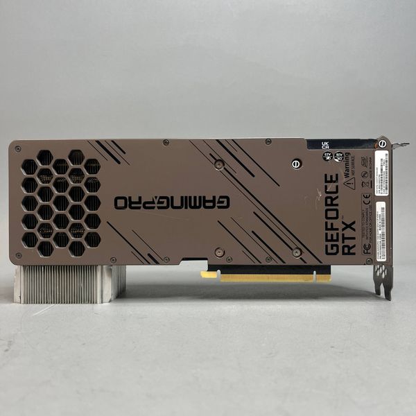 Видеокарта Palit RTX3080 GAMINGPRO OC 10G, 10 ГБ, GDDR6X, 320 бит