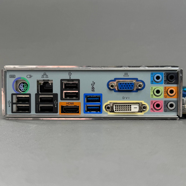 Материнская плата MSI Z77A-G43 (LGA1155, ATX)