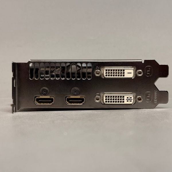 Видеокарта PCI-E GigaByte GeForce GTX 750 Ti WF OC 2048MB 128bit GDDR5 [GV-N75TOC2-2GI] DVI HDMI