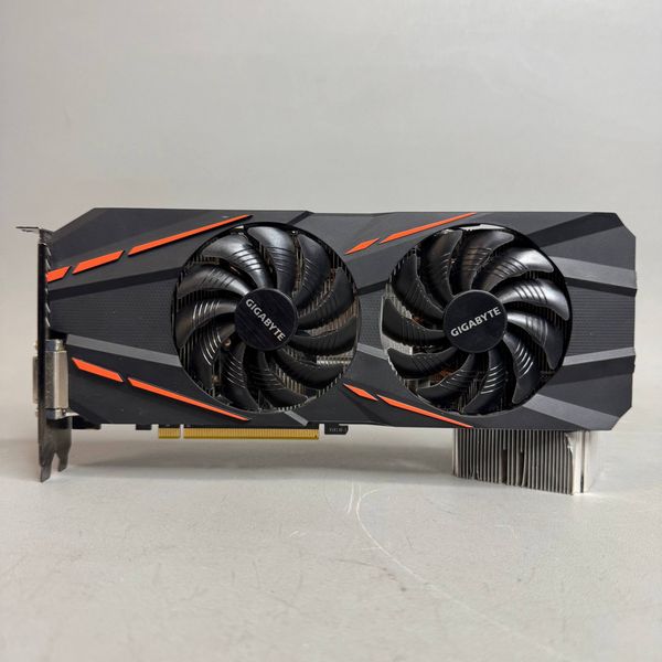 Видеокарта PCI-E Gigabyte GeForce GTX 1060 G1 GAMING 3072MB 192bit GDDR5 [GV-N1060G1 GAMING-3GD] DVI HDMI DP