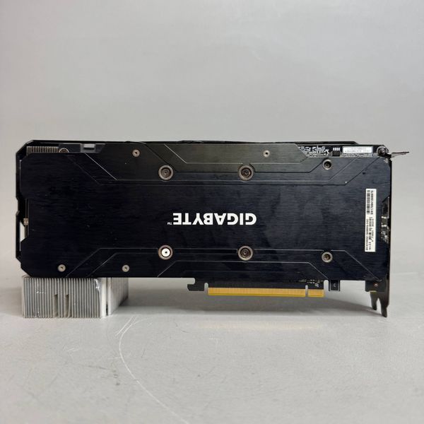Видеокарта PCI-E Gigabyte GeForce GTX 1060 G1 GAMING 3072MB 192bit GDDR5 [GV-N1060G1 GAMING-3GD] DVI HDMI DP