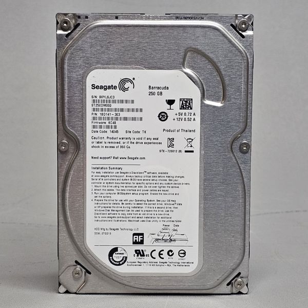 Жесткий диск SATA 3.5