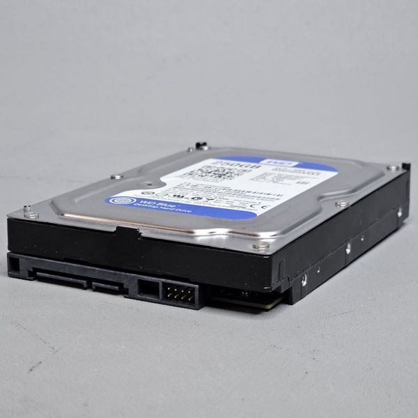 Жесткий диск WD 250ГБ 3.5